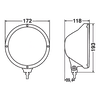 Hella Rallye 3003 Compact cover