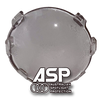 IPF 9249 in Bullbar fog light cover