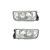 BMW E36 Fog light covers