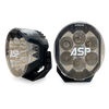 To suit King's Plus Lethal Pro 7" light cover