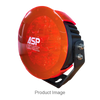 To suit King's 7" Lethal/laser/domin8r LED Driving cover