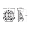 Narva ultima 180 & MK2 Driving Light cover